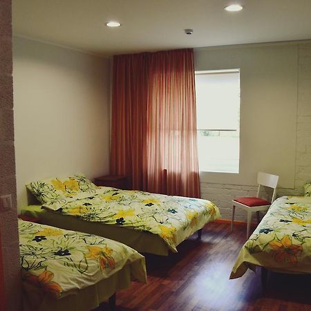 Saare Automatic Hostel Parnu Ngoại thất bức ảnh
