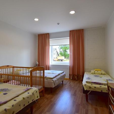 Saare Automatic Hostel Parnu Ngoại thất bức ảnh