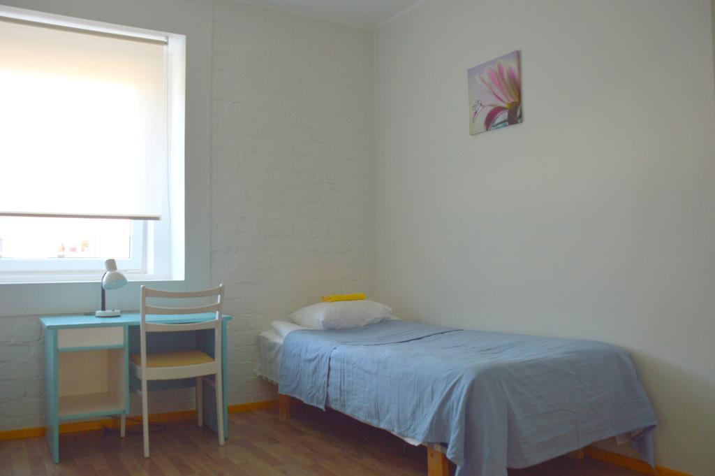 Saare Automatic Hostel Parnu Ngoại thất bức ảnh