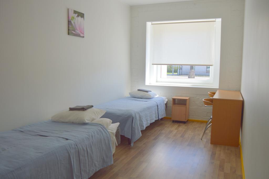 Saare Automatic Hostel Parnu Ngoại thất bức ảnh