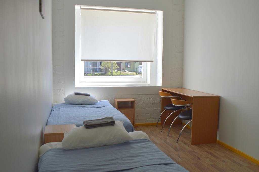 Saare Automatic Hostel Parnu Ngoại thất bức ảnh