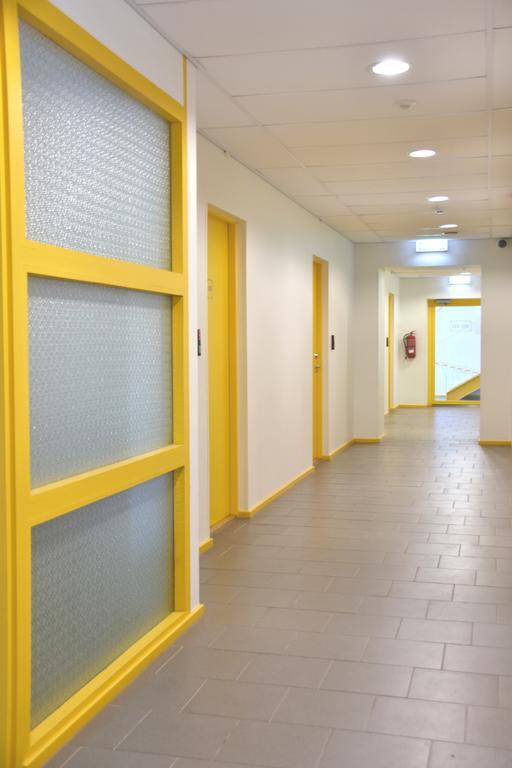 Saare Automatic Hostel Parnu Ngoại thất bức ảnh