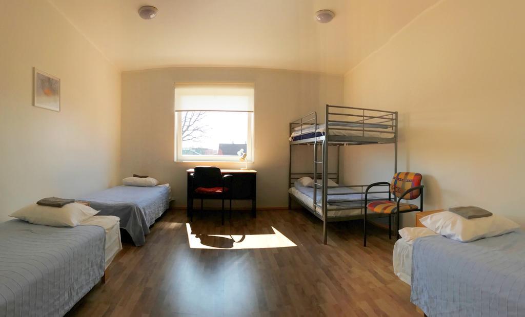 Saare Automatic Hostel Parnu Ngoại thất bức ảnh
