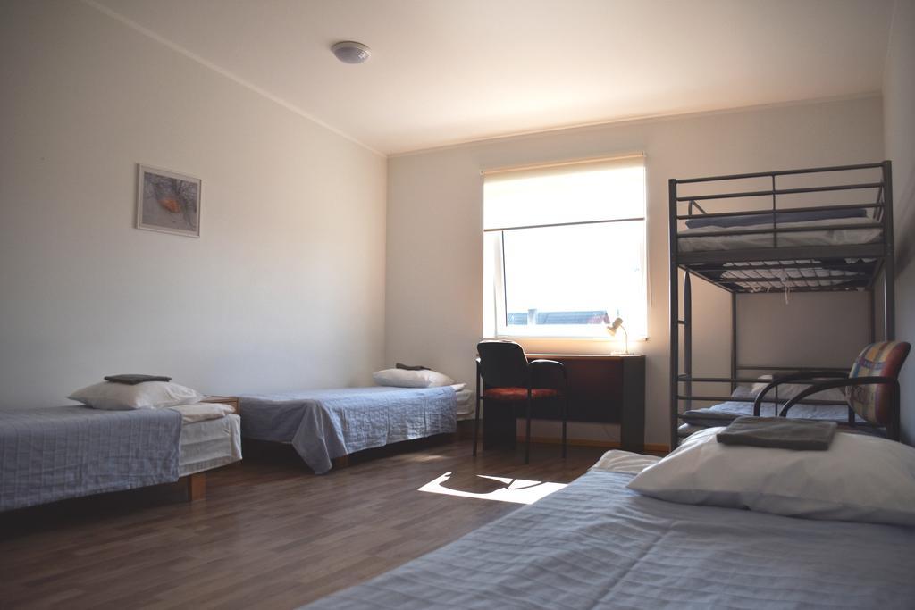 Saare Automatic Hostel Parnu Ngoại thất bức ảnh