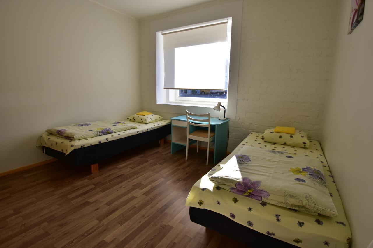 Saare Automatic Hostel Parnu Ngoại thất bức ảnh